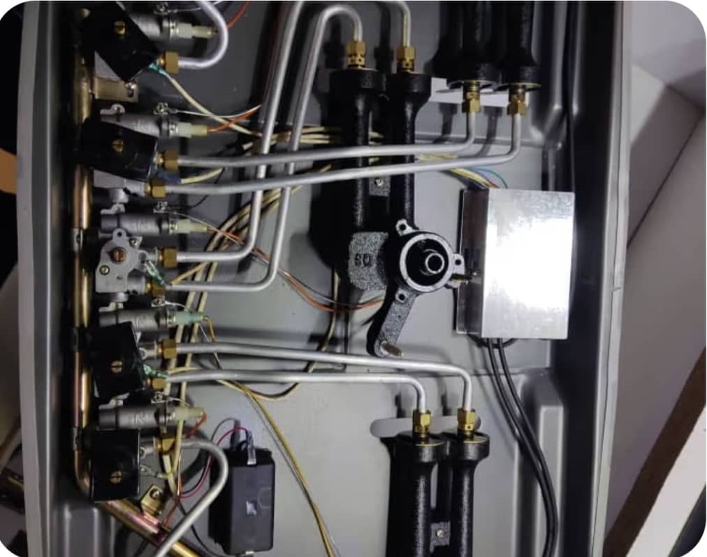 نمایندگی مجاز تعمیرات پکیج و آبگرمکن کوثر در تبریز